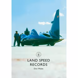 ISBN Land Speed Records, Anglais, Livre broché, 64 pages