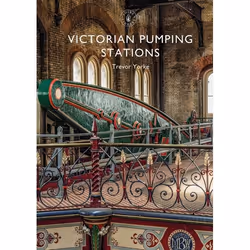ISBN Victorian Pumping Stations, Anglais, Livre broché, 64 pages