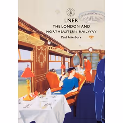 ISBN LNER (The London and North Eastern Railway), Anglais, Livre broché, 64 pages