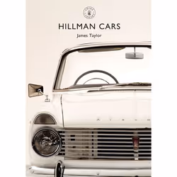 ISBN Hillman Cars, Anglais, Livre broché, 64 pages