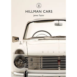 ISBN Hillman Cars