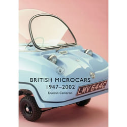 ISBN British Microcars 1947–2002