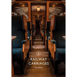 ISBN Railway Carriages