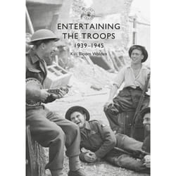 ISBN Entertaining the Troops