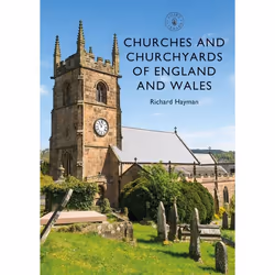 ISBN Churches and Churchyards, Anglais, Livre broché, 160 pages