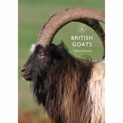 ISBN British Goats, Anglais, Livre broché, 64 pages