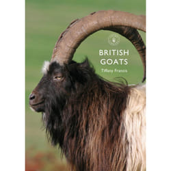 ISBN British Goats