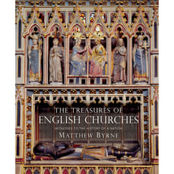ISBN The Treasures of English Churches Couverture rigide