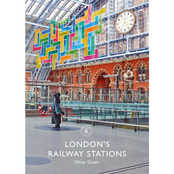ISBN London's Railway Stations