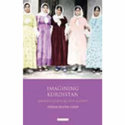ISBN Imagining Kurdistan, Anglais, Couverture rigide, 320 pages