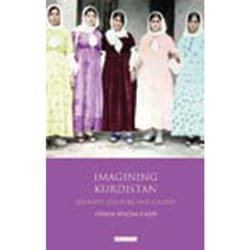 ISBN Imagining Kurdistan Couverture rigide