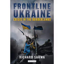 ISBN Frontline Ukraine, Anglais, Couverture rigide, 320 pages