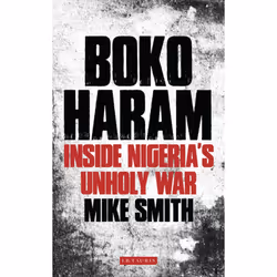 ISBN Boko Haram, Anglais, Couverture rigide, 256 pages