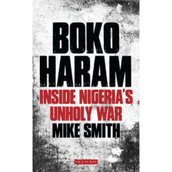 ISBN Boko Haram Couverture rigide
