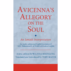 ISBN Avicenna's Allegory on the Soul, Anglais, Couverture rigide, 224 pages