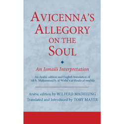 ISBN Avicenna's Allegory on the Soul Couverture rigide