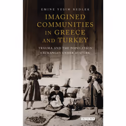 ISBN Imagined Communities in Greece and Turkey, Anglais, Couverture rigide, 224 pages