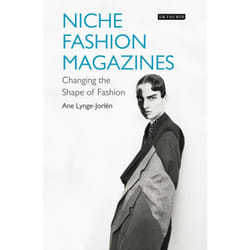ISBN Niche Fashion Magazines Couverture rigide