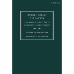 ISBN On the Shores of the Caspian, Anglais, Couverture rigide, 440 pages