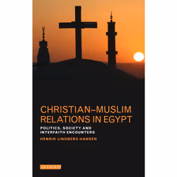 ISBN Christian-Muslim Relations in Egypt, Anglais, Couverture rigide, 296 pages