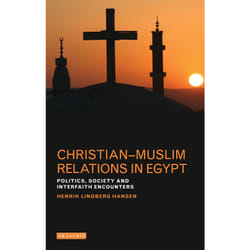 ISBN Christian-Muslim Relations in Egypt Couverture rigide