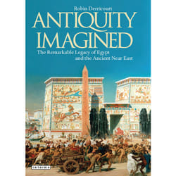 ISBN Antiquity Imagined Couverture rigide