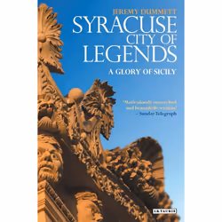 ISBN Syracuse, City of Legends, Anglais, Livre broché, 272 pages