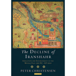 ISBN The Decline of Iranshahr livre Anglais Livre broché 368 pages