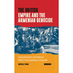 ISBN The British Empire and the Armenian Genocide livre Anglais Couverture rigide 320 pages