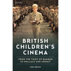 ISBN British Children's Cinema Couverture rigide