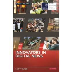 ISBN Innovators in Digital News