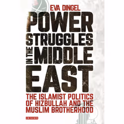 ISBN Power Struggles in the Middle East, Anglais, Couverture rigide, 320 pages