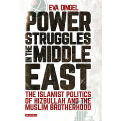 ISBN Power Struggles in the Middle East Couverture rigide