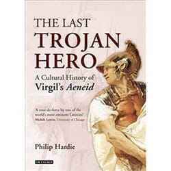 ISBN Last Trojan Hero : A Cultural History of Virgil's Aeneid livre histoire Anglais