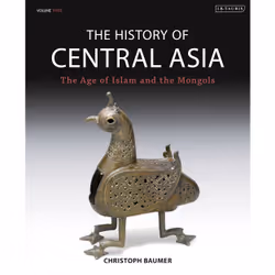 ISBN The History of Central Asia, Anglais, Couverture rigide, 392 pages