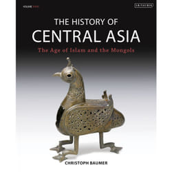 ISBN The History of Central Asia Couverture rigide