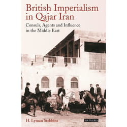 ISBN British Imperialism in Qajar Iran Couverture rigide