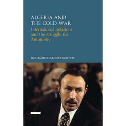 ISBN Algeria and the Cold War Couverture rigide
