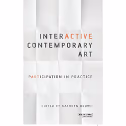 ISBN Interactive Contemporary Art, Anglais, Livre broché, 320 pages