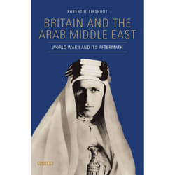 ISBN Britain and the Arab Middle East Couverture rigide