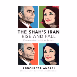 ISBN The Shah's Iran - Rise and Fall, Anglais, Couverture rigide, 336 pages