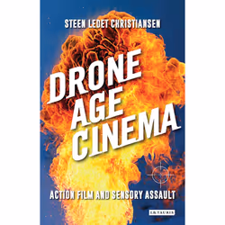 ISBN Drone Age Cinema, Anglais, Couverture rigide, 224 pages