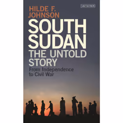 ISBN South Sudan, Anglais, Couverture rigide, 400 pages