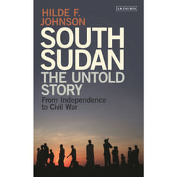 ISBN South Sudan Couverture rigide