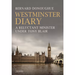 ISBN Westminster Diary, Anglais, Couverture rigide, 360 pages