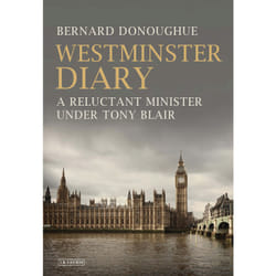 ISBN Westminster Diary Couverture rigide
