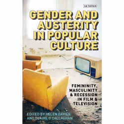 ISBN Gender and Austerity in Popular Culture, Anglais, Couverture rigide, 240 pages