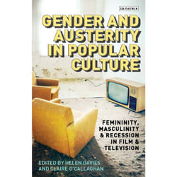 ISBN Gender and Austerity in Popular Culture Couverture rigide