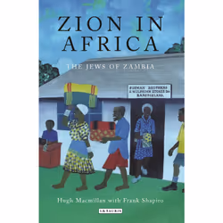 ISBN Zion in Africa, Anglais, Livre broché, 400 pages