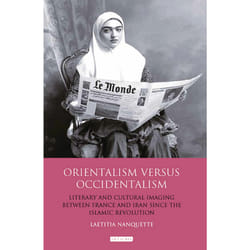ISBN Orientalism Versus Occidentalism